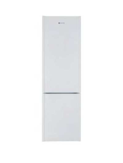 Hoover Hdcf 6182W 185 X 60Cm Frost Free Fridge Freezer - White